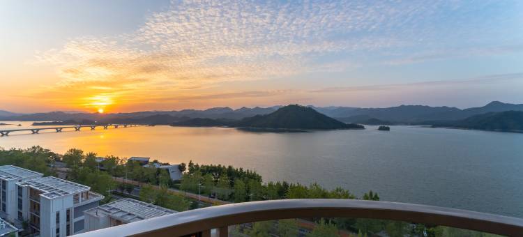 千岛湖微澜Loft湖景度假套房公寓图片