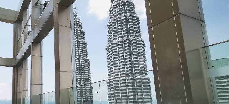 TROPICANA丽阳時尚公寓近雙子塔 KLCC 吉隆坡ALMA柏威年 無邊泳池(Tropicana Residences Kuala Lumpur by ALMA)图片