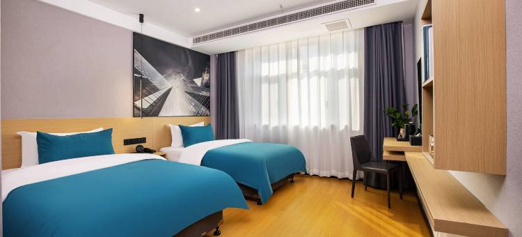 濮阳·品悦智雅酒店图片