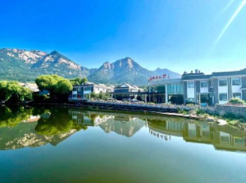 泰安樱桃园山庄(泰山风景区店)图片