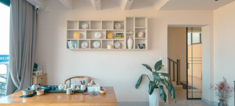 清风·三月|全海景度假民宿(大理才村洱海生态廊道店)图片