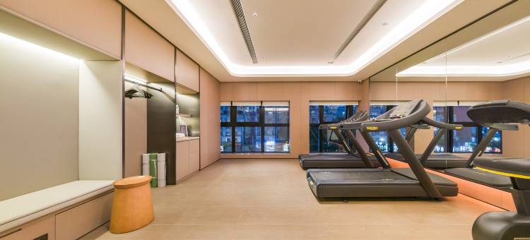 全季酒店(南宁仙葫海富中心店)图片