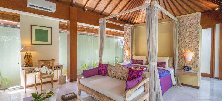 皇家普爾納瑪豪華別墅 - 僅限成人入住(The Royal Purnama Luxury Villas - Adults Only)图片