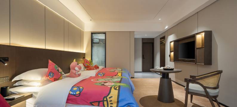 婺源星江湾精选酒店(弦高古城店)图片