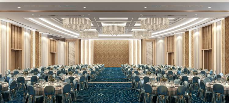 芭堤雅中天海滩温德姆酒店(WYNDHAM JOMTIEN PATTAYA)图片