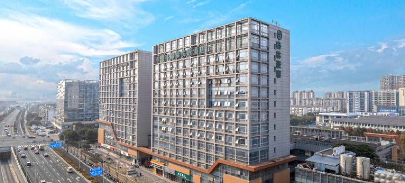 格林豪泰智选(苏州火车站虎丘店)图片