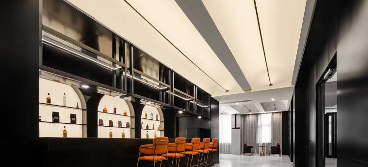 合肥瑞璟居酒店(三孝口地铁站店)图片