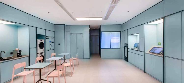 咖居酒店(泰兴人民医院店)图片