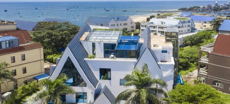 L HOUSE卢家泳池度假民宿(北海银滩度假区店)图片