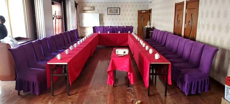 哈尔滨港城酒店(工程大学地铁站店)图片