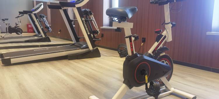 尚客优悦酒店(高唐时风路店)图片