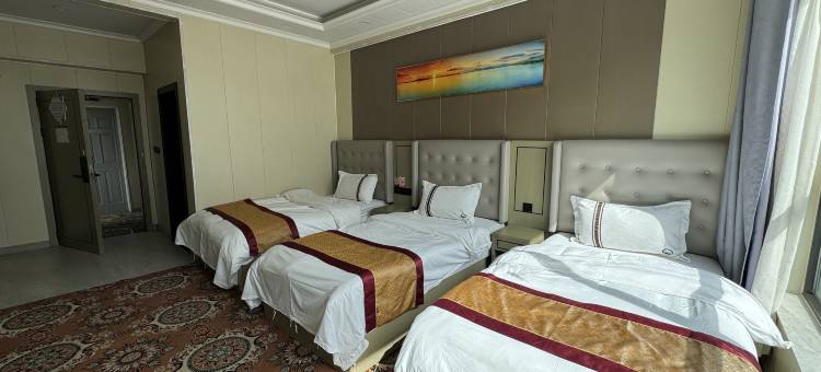 巴青虫草大酒店图片