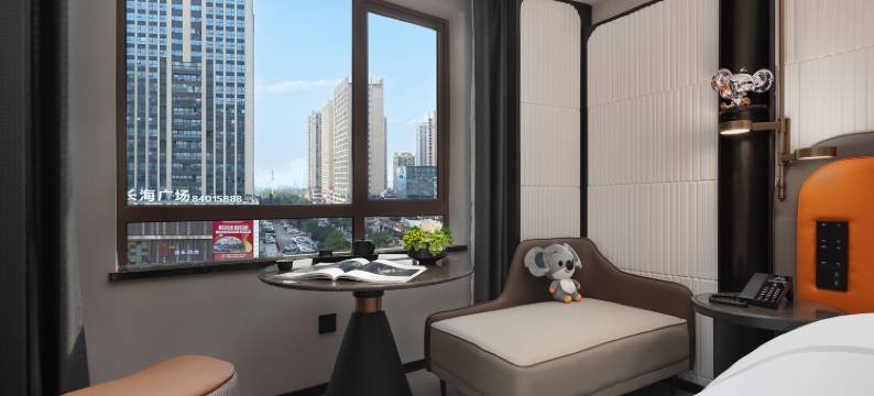 长沙建鸿达公寓酒店图片