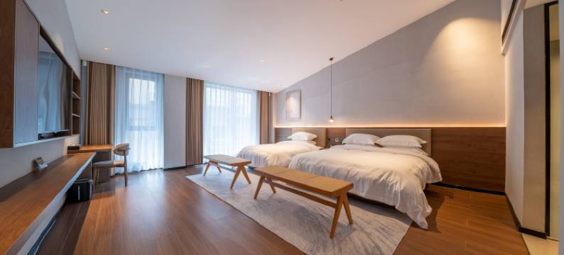 瑞麟酒店(雅安天全店)图片