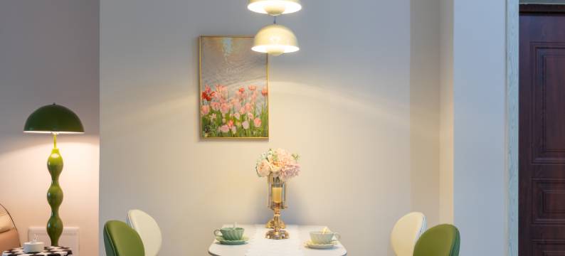 东湖西舍民宿图片