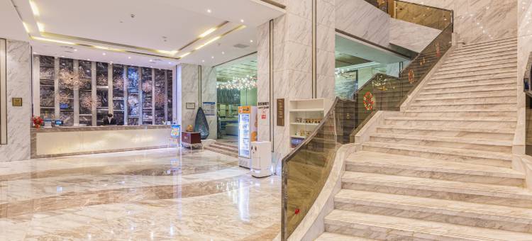 铂悦戴斯酒店(烟台南站店)图片