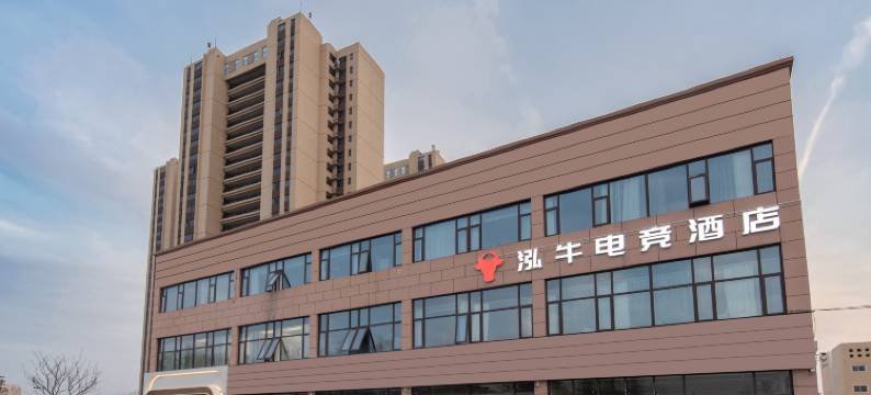 泓牛电竞酒店(碧桂园中央公园店)图片