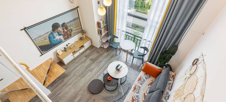 栖牛自助民宿(成都华西医院锦江区店)图片