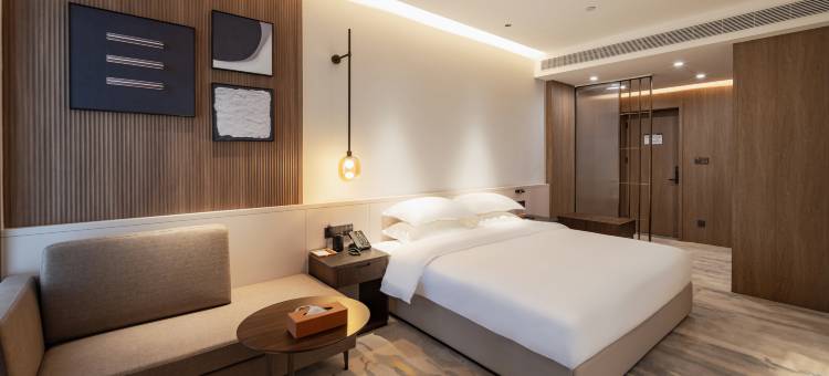 雅安上居酒店(大兴新区店)图片