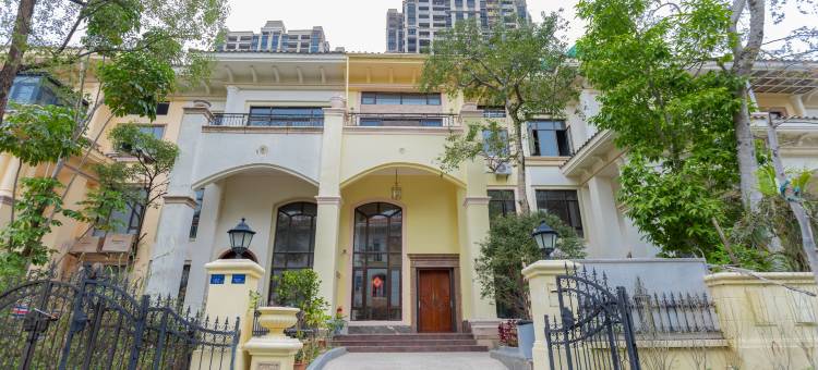 清远恒大金碧汤泉度假别墅图片