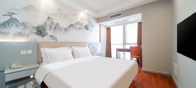 合肥泉家精品酒店(大唐国际店)图片