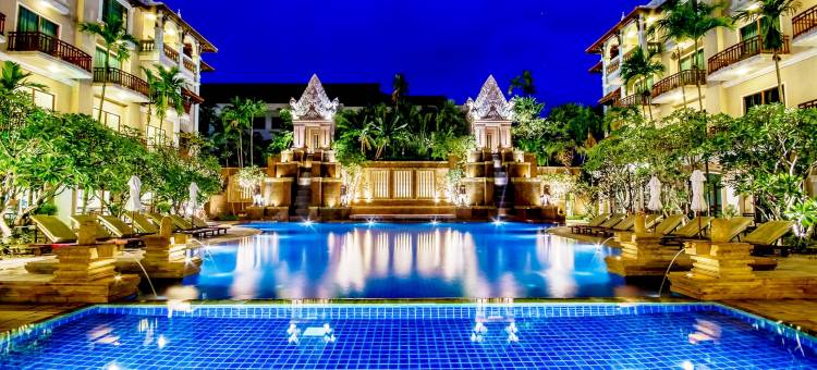 速卡吴哥度假酒店(Sokha Angkor Resort)图片