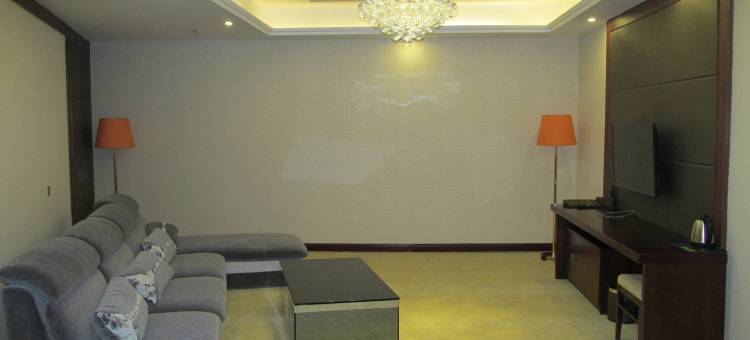 朝阳兰亭汇酒店图片