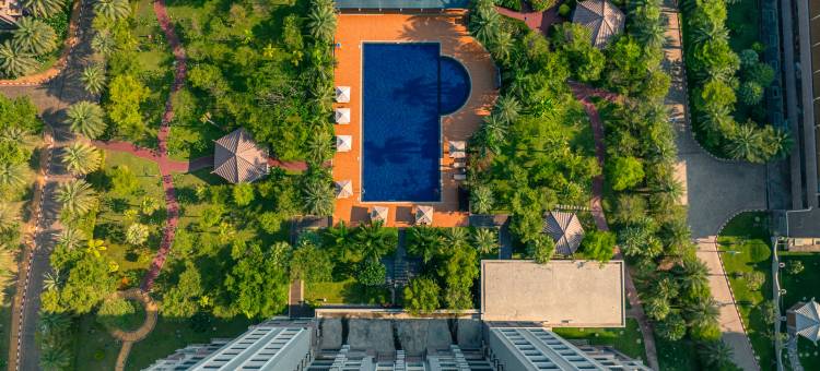 万象Q酒店公寓(The Q Residence Vientiane)图片