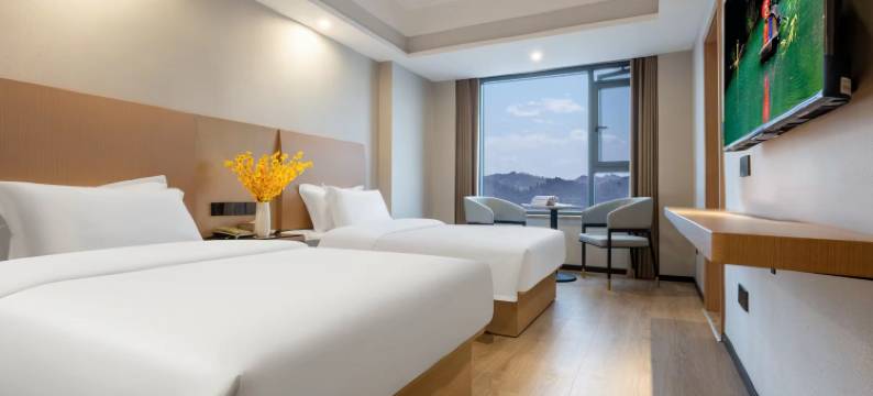 瑞都酒店(宜昌滨江公园解放路步行街店)图片