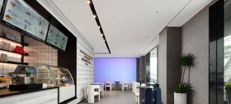 上海闵行景西路地铁站轻居酒店图片