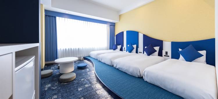 京阪环球塔酒店(Hotel Keihan Universal Tower)图片