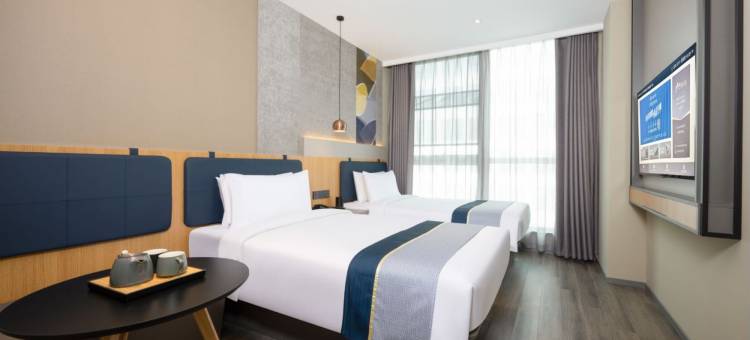 如家商旅酒店(西咸新区泾河新城崇文店)图片