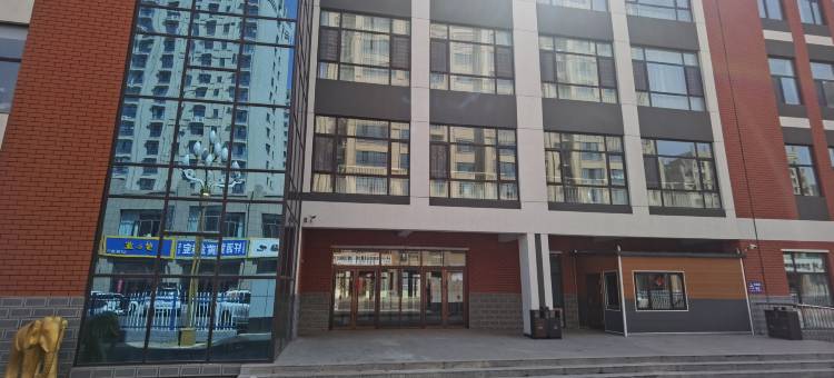 兴安盟隆宸酒店图片