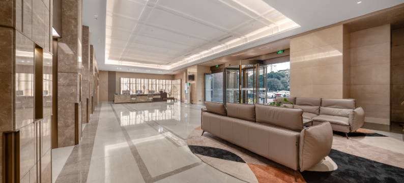 重庆君巢丽呈酒店(冉家坝花卉园轻轨站店)图片