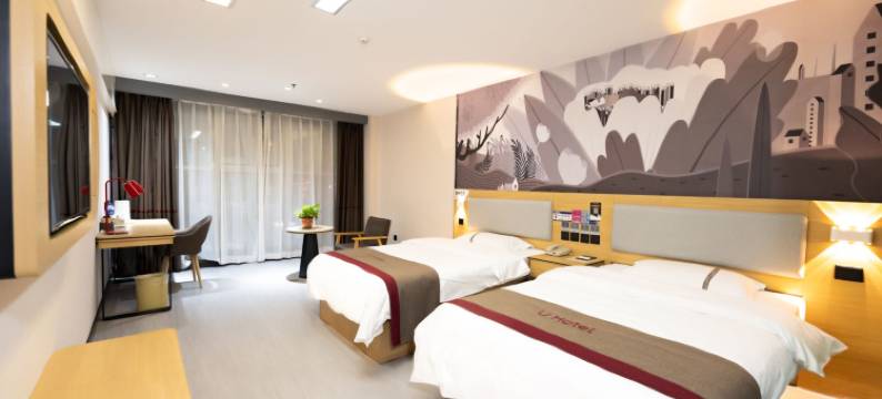 尚客优酒店(绵阳站南郊机场店)图片