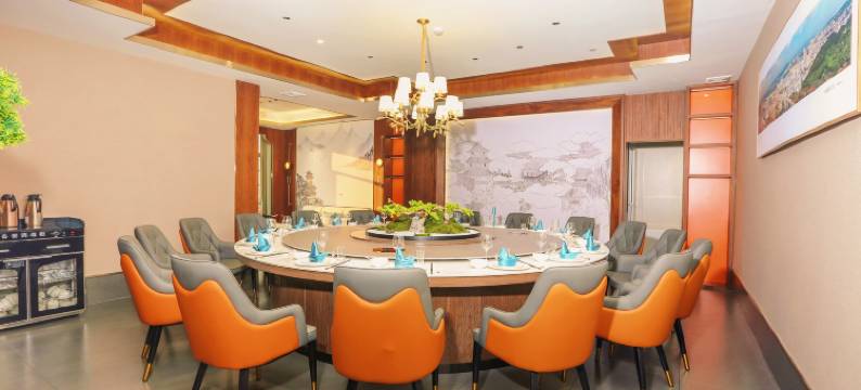 丹江口国际大酒店(丹江口大坝景区店)图片