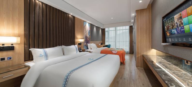 木杉河大酒店(铜仁南高速站店)图片