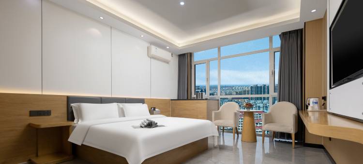 芒果时尚酒店(高青银座店)图片