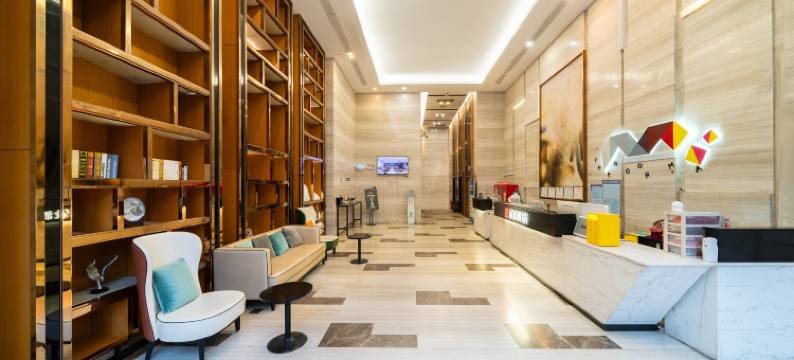 柏致酒店(普宁万泰汇万泰新天地店)图片