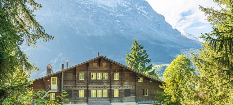格林德瓦青年旅馆(Grindelwald Youth Hostel)图片