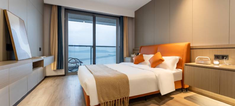 嵊泗海上海繁花公寓图片