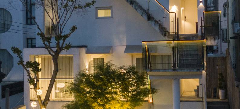 西塘艺术度假酒店图片