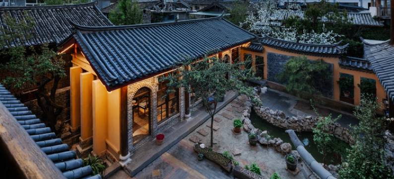 丽江里山·里水民宿(白沙古镇店)图片