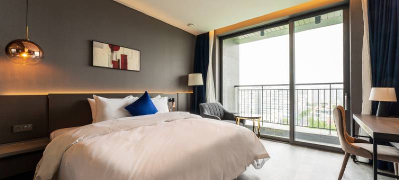仁川灵魂哈达酒店(Hotel Soulhada Incheon)图片