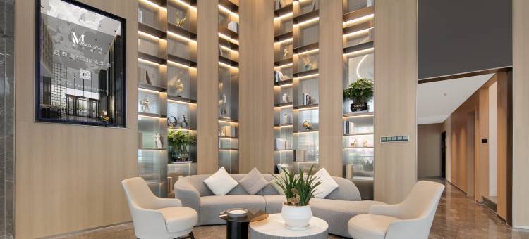 武汉王家湾国博中心美仑酒店图片