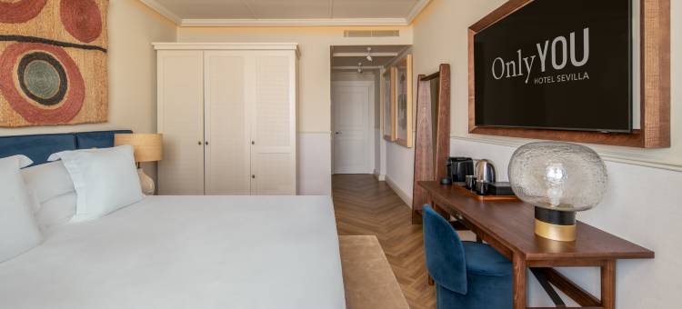塞维利亚艾尔酒店(Only YOU Hotel Sevilla)图片
