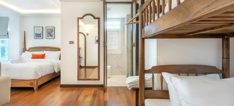 雪莉曼谷精品酒店(Cherie Bangkok Boutique Hotel)图片