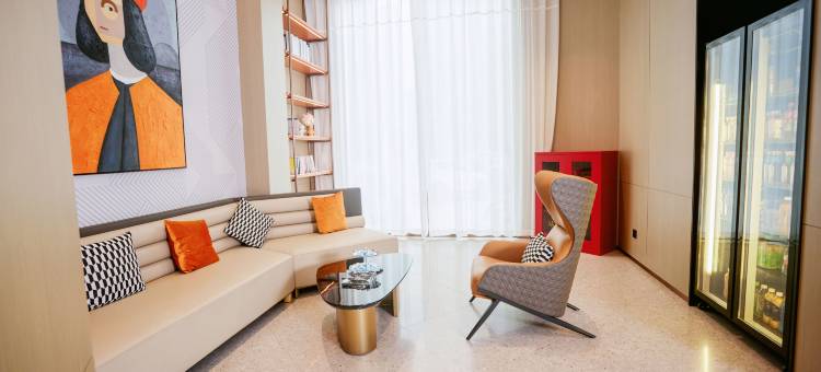 柏曼酒店(阳新铜锣湾广场店)图片