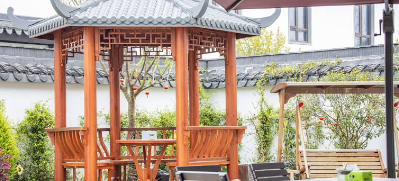 溧阳沁栖澜院民宿(天目湖山水园店)图片