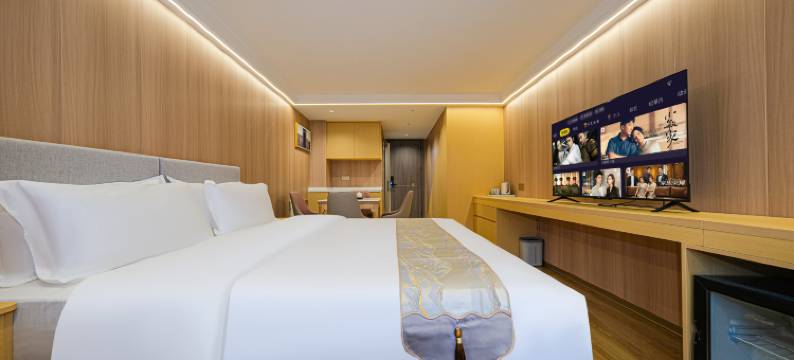 泉颖|QUINN●DESIGN·RESIDENCE美宿(蟳埔村泉州科技馆店)图片